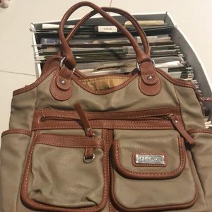 Multisac brand purse